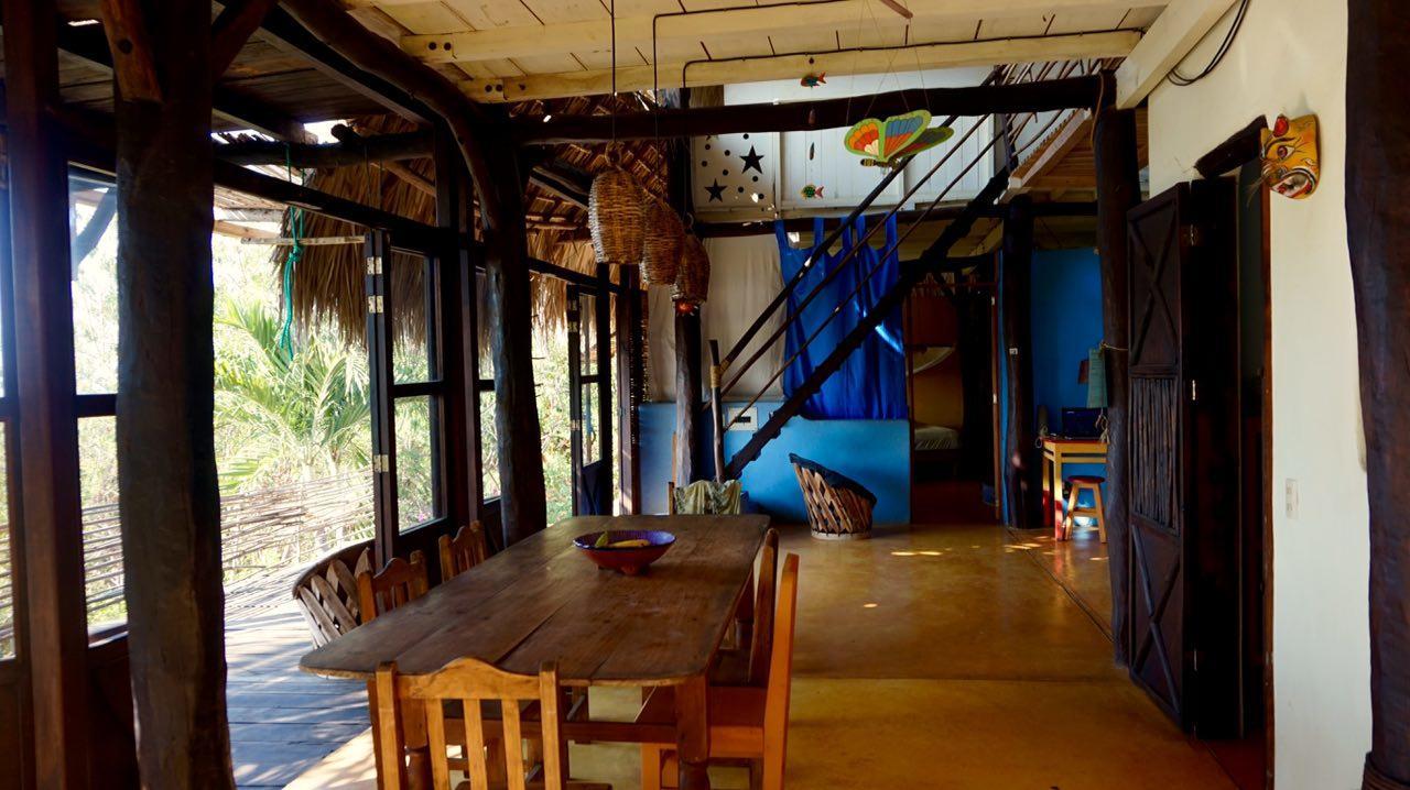 Casa Cometa Сан-Аґустінільо Екстер'єр фото